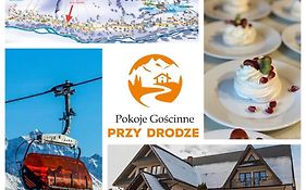 Pokoje Gościnne Przy Drodze